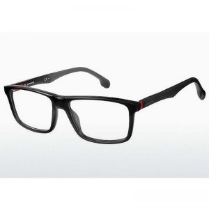 carrera fekete műanyag szemüvegkeret