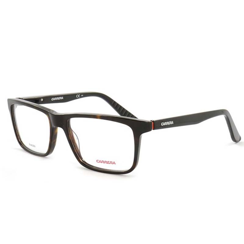 carrera fekete szemüvegkeret